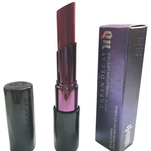 Urban Decay Other - UD Revolution Lipstick Matte After Dark New in Box